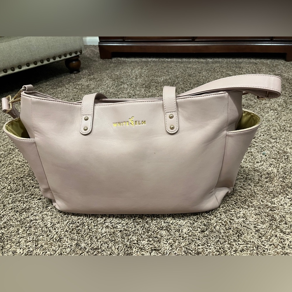 White Elm Aquila Tote - Taupe
